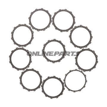 Clutch Plate Trw