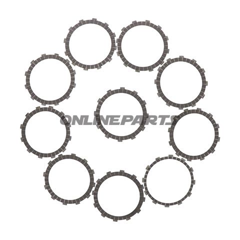 Clutch Plate Trw