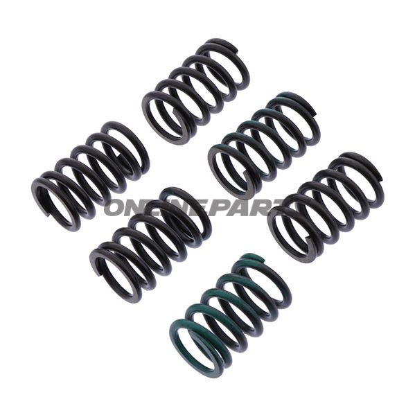 Clutch Spring Kit Reinforced Trwcont 6 Pcs
