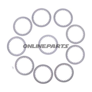 Clutch Plate Set Steel Trw