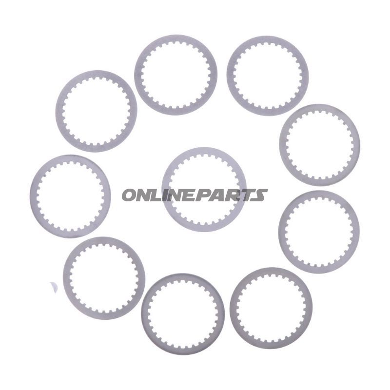 Clutch Plate Set Steel Trw
