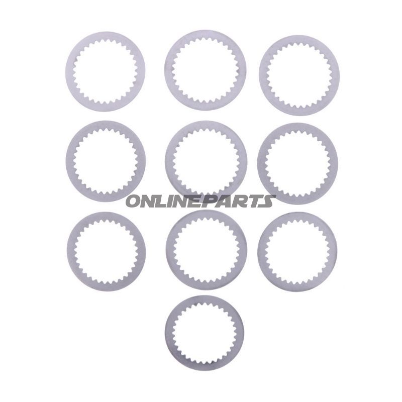 Clutch Plate Set Steel Trw