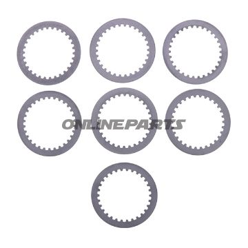 Clutch Plate Set Steel Trw