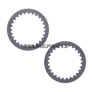 Clutch Plate Set Steel Trwadjuster-Kit