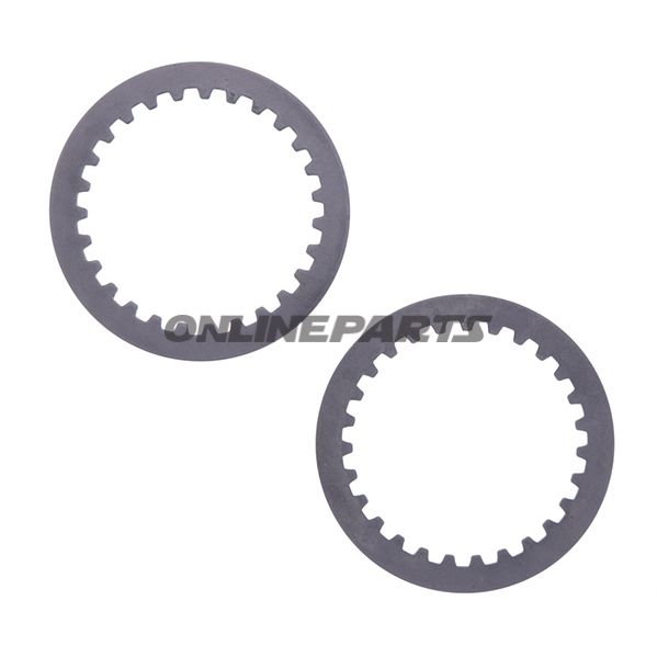 Clutch Plate Set Steel Trwadjuster-Kit