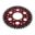 Rear Sprocket Dual 46 Tooth Pitch 520 Redzf Inner Diameter 080 Bolt Spacing 104