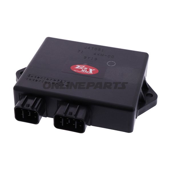 Cdi Ignition Unit Tourmax