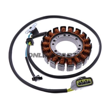 Stator Tourmax