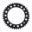 Rear Sprocket 42 Tooth Pitch 525Inner Diameter 140 Bolt Spacing 168