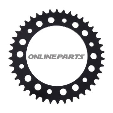Rear Sprocket 42 Tooth Pitch 525Inner Diameter 140 Bolt Spacing 168