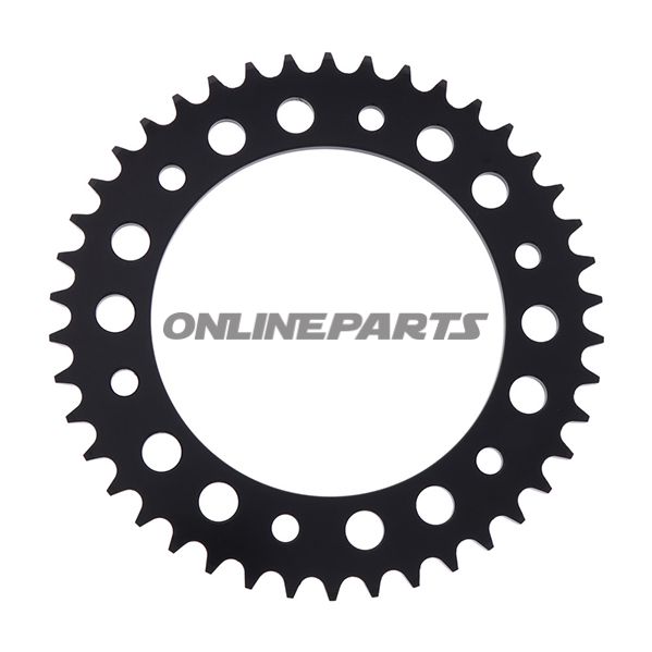 Rear Sprocket 42 Tooth Pitch 525Inner Diameter 140 Bolt Spacing 168