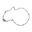 Clutch Cover Gasket (Orig Spare Part)