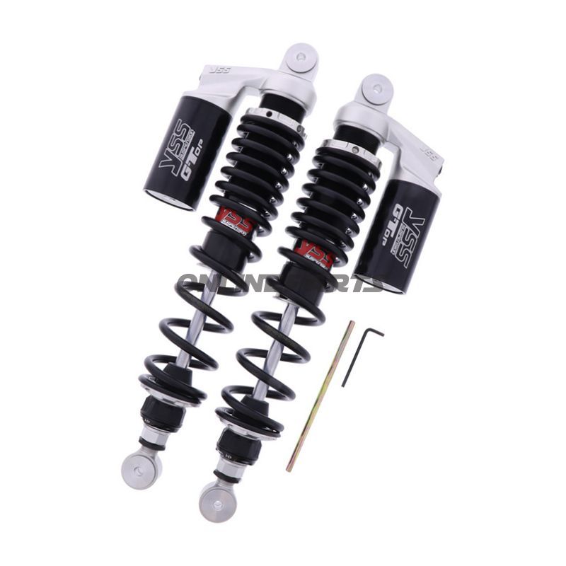Yss Twin Shock Absorberadjustable