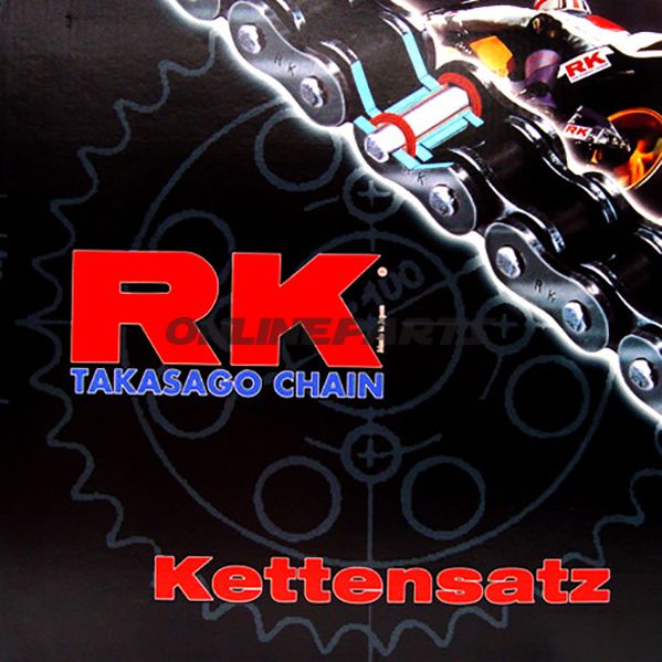 Chain Kit Suz Gsx1100 89-96Rk Xw-Ringk 532Gsv Open