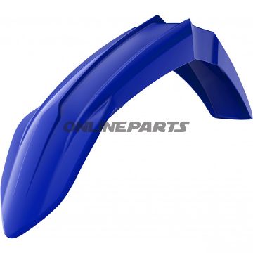 Front Mudguard Blue