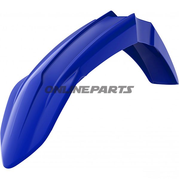 Front Mudguard Blue