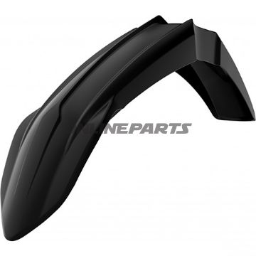 Front Mudguard Black