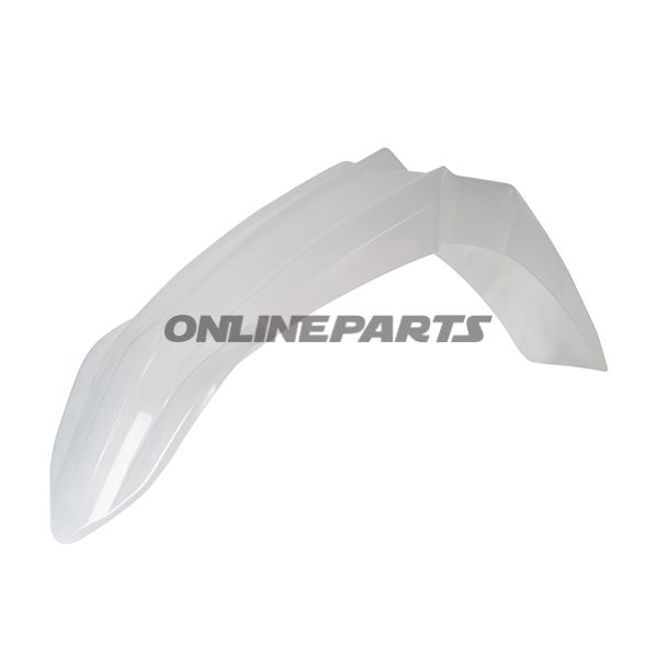 Mudguard Front Transarent