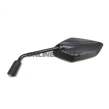 Mirror Black Left Jmp