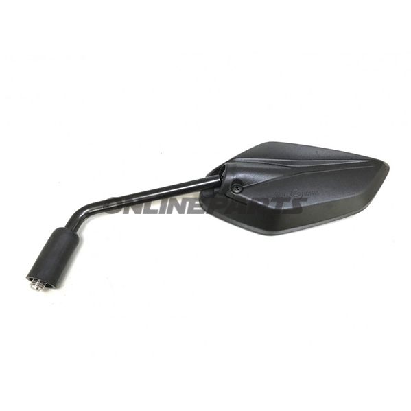 Mirror Black Left Jmp