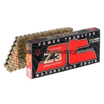 Jt X-Ring Chain Gs520z3/108Open Chain With Rivet Link
