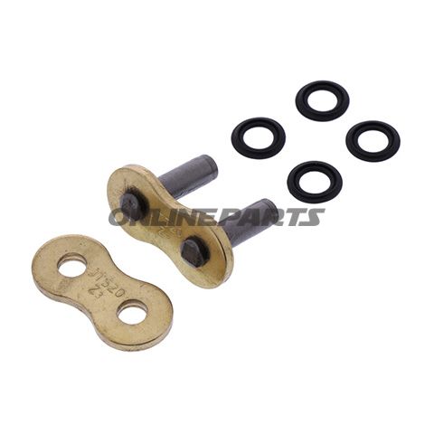 Jt Hollow Rivet Link520z3gs