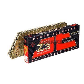 Jt X-Ring Chain Gs525z3/120Open Chain With Rivet Link