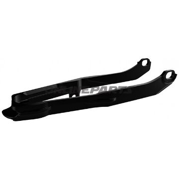 Chain Slider Black