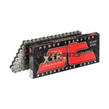 Jt X-Ring Chain 520X1r3/114Open Chain With Dual Links