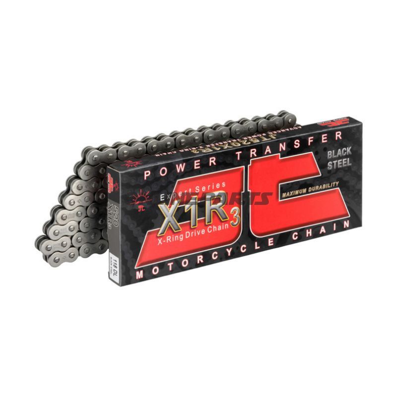 Jt X-Ring Chain 520X1r3/114Open Chain With Dual Links