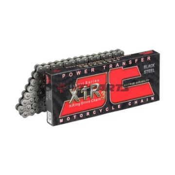 Jt X-Ring Chain 525X1r3/104Open Chain With Rivet Link