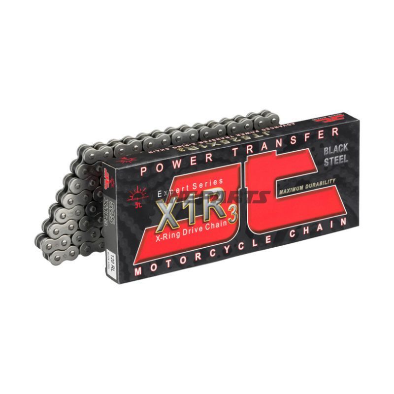 Jt X-Ring Chain 525X1r3/108Open Chain With Rivet Link