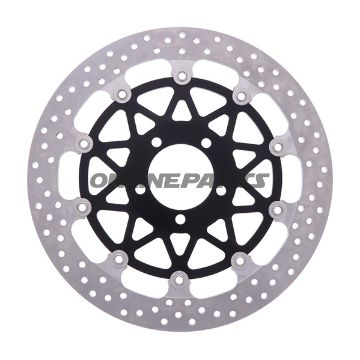 Brake Disc Schw Sp Trw