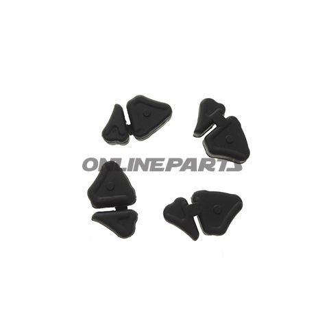 Cush Drive Kit (Orig Spare Part)Cont 4 Pcs