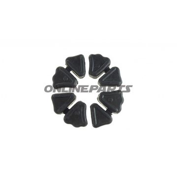 Cush Drive Kit (Orig Spare Part)Cont 4 Pcs