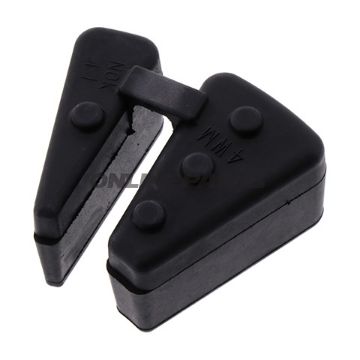 Cush Drive Rubbercont 1 Pcs