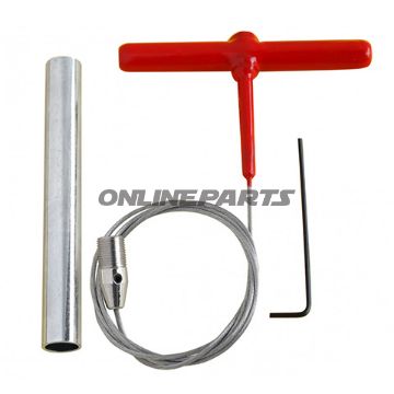 Einzieher Speedometer Cable Jmpm12x1.0 Mm