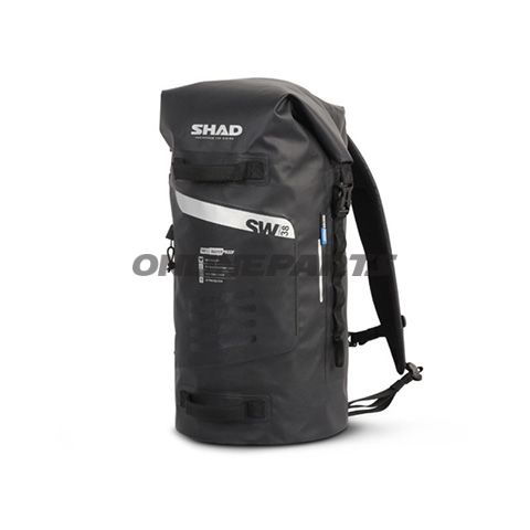 Bag Black 35L Shadsw38