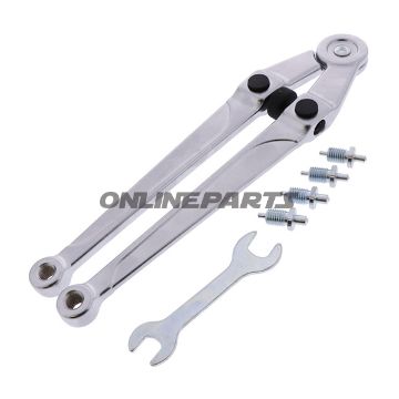 Fork Cap Socket Jmpuniversal 19-102 Mm