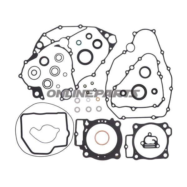 Gasket Kit Complete Athena
