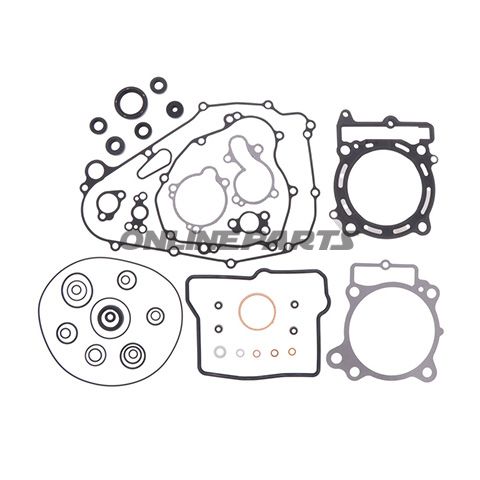 Gasket Kit Complete Athena