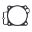 Cylinder Base Gasket 0.2 Athena