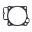 Cylinder Base Gasket 0.3 Athena