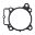 Cylinder Base Gasket 0.3 Athena