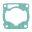 Cylinder Base Gasket 0.4 Athena