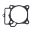 Cylinder Base Gasket 0.5 Athena