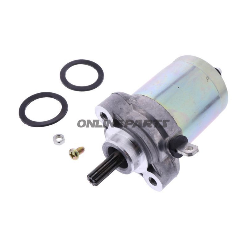 Starter Motor Jmpalternative: 7001915