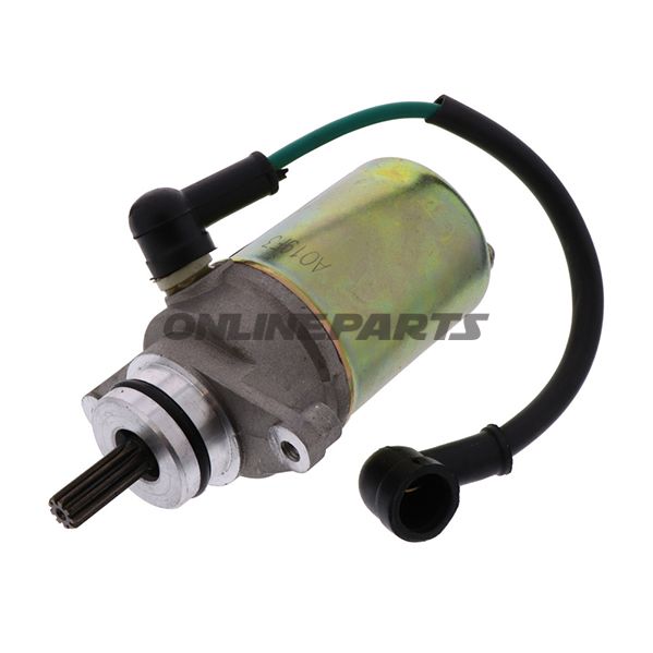 Starter Motor Jmp
