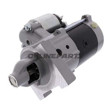 Starter Motor Jmp