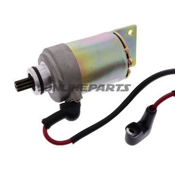 Starter Motor Jmp